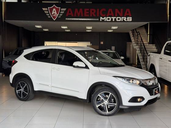 HONDA HR-V 1.8 16V FLEX EXL 4P AUTOMÁTICO